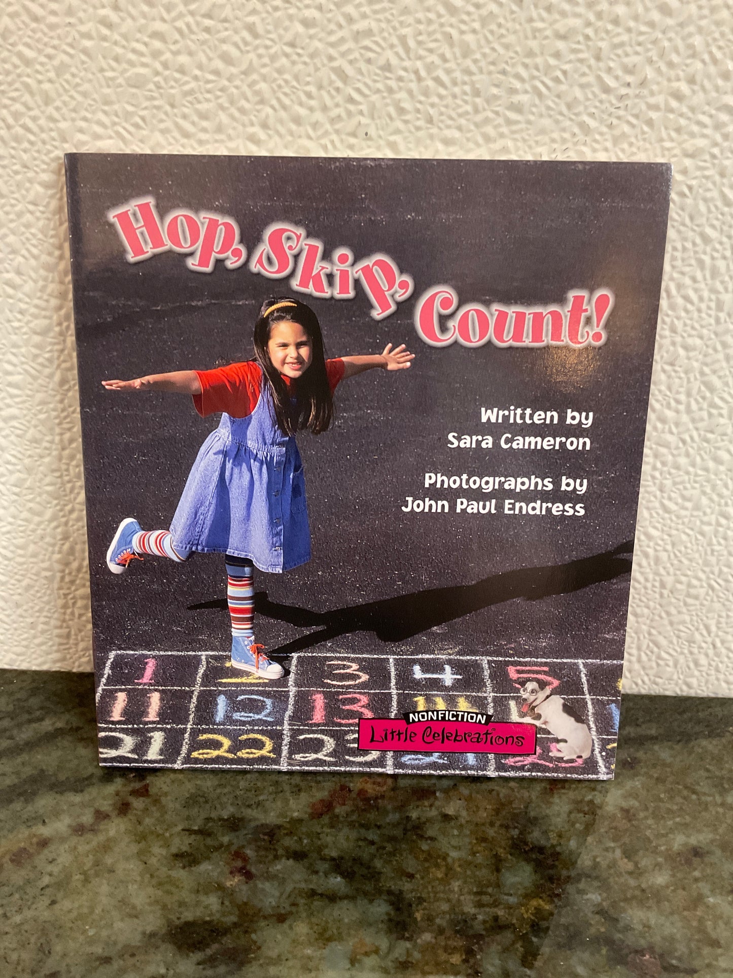 Book Hop, Skip, Count!
