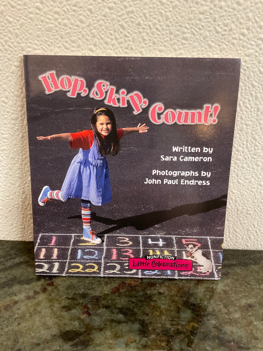 Book Hop, Skip, Count!