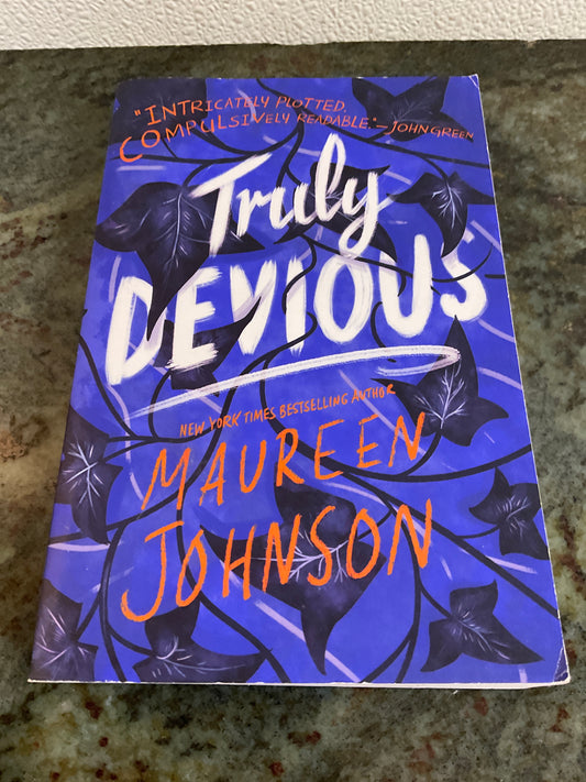 Truly Devious