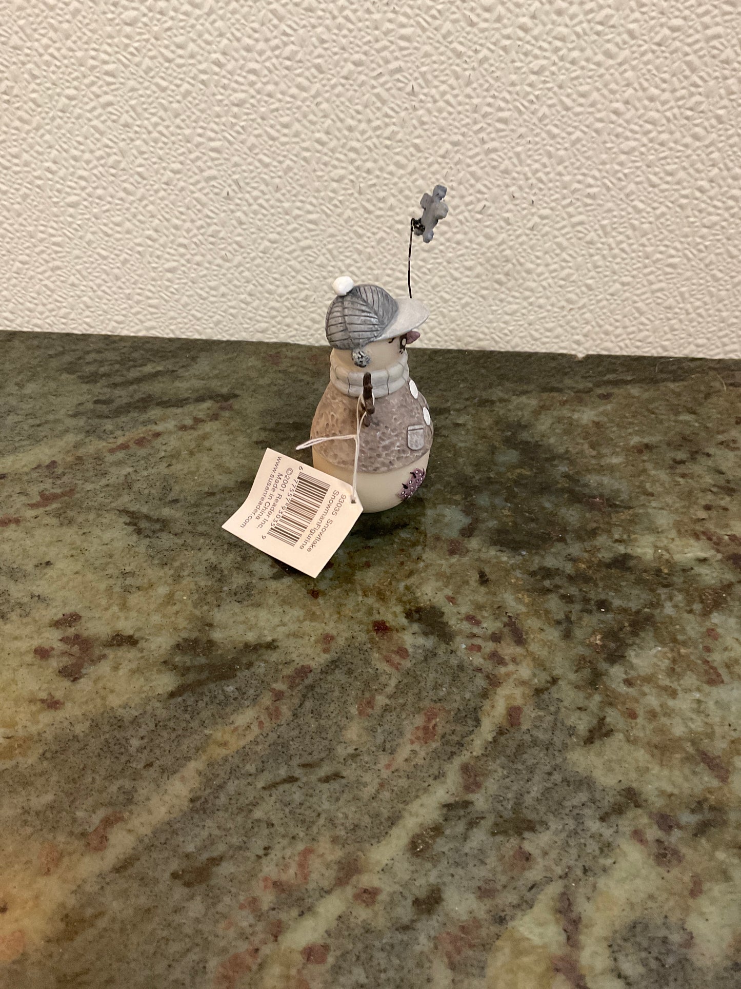 The Grand Snowman “Snowflake”