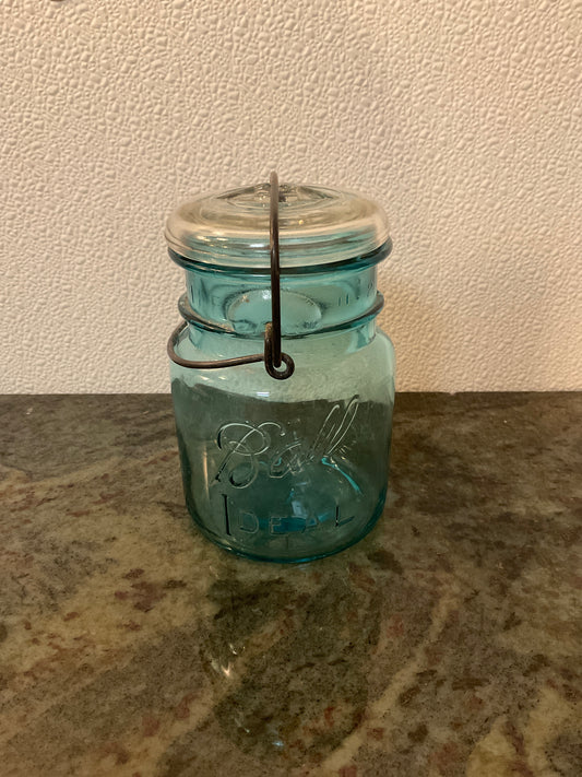 Ball Ideal Pint Jar