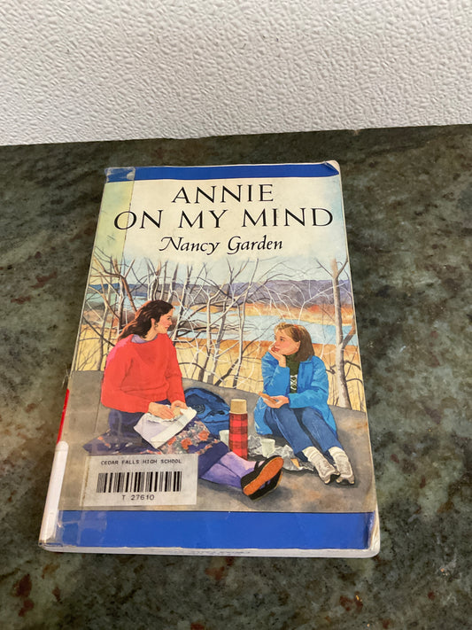 Anne On My Mind