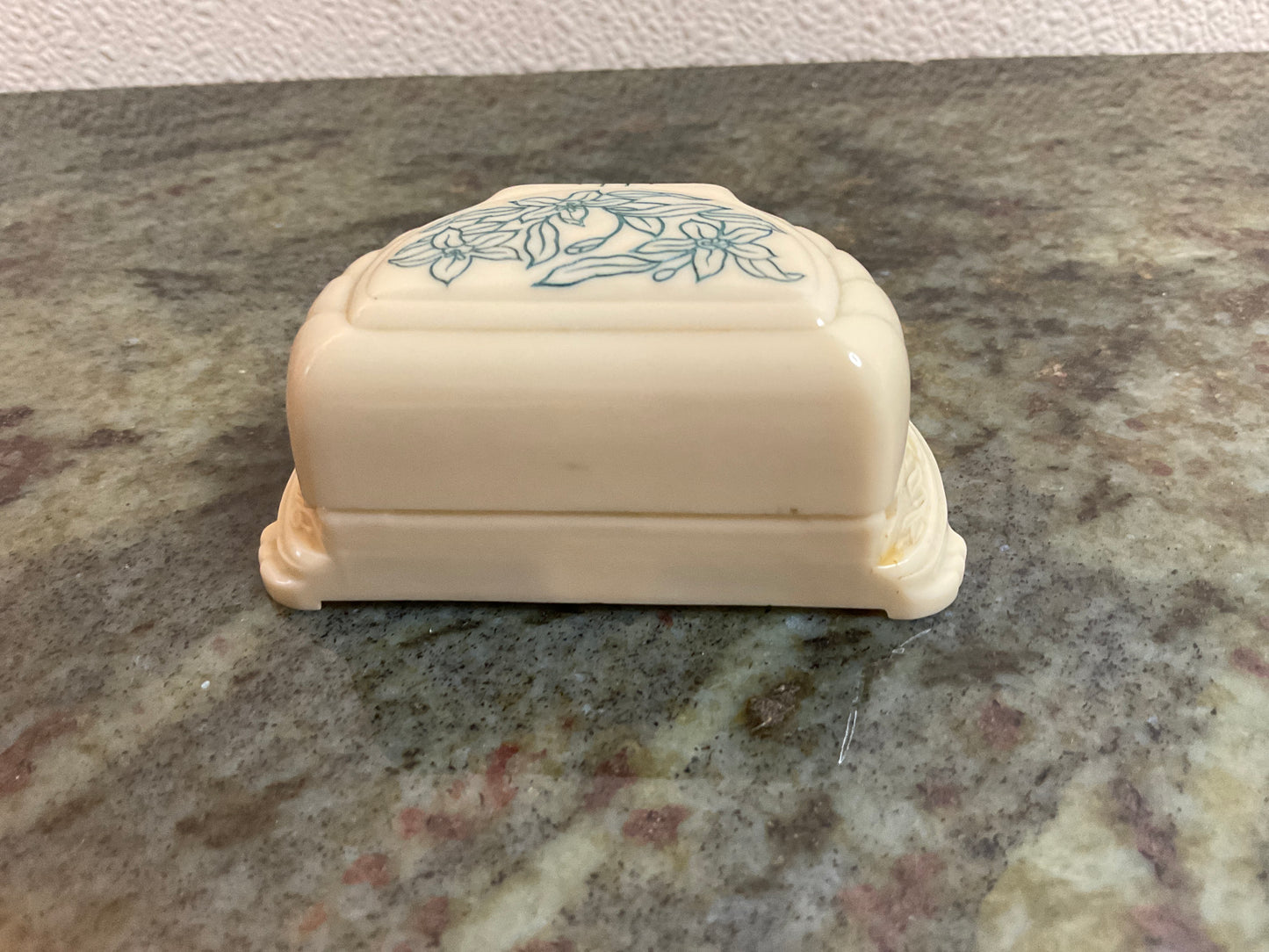 1920’s Celluloid Ring Box