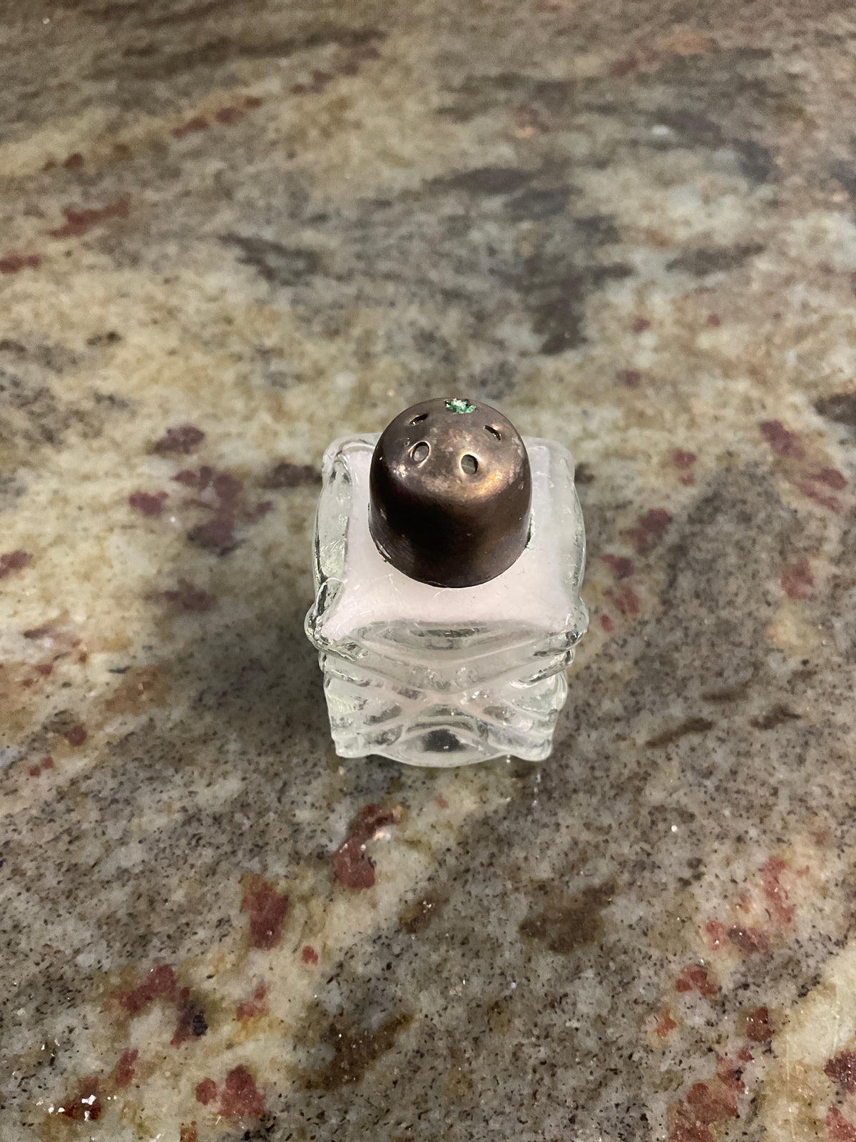 Vintage Libby Salt Shaker