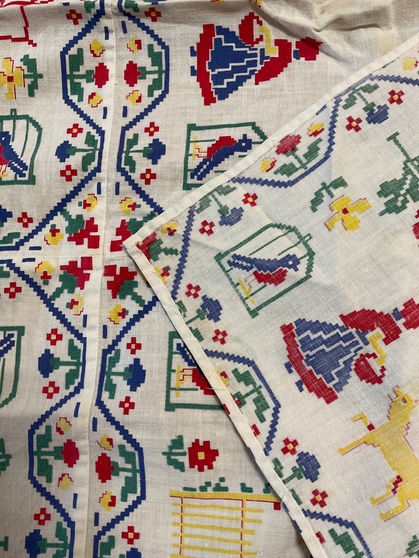 Small Tablecloth