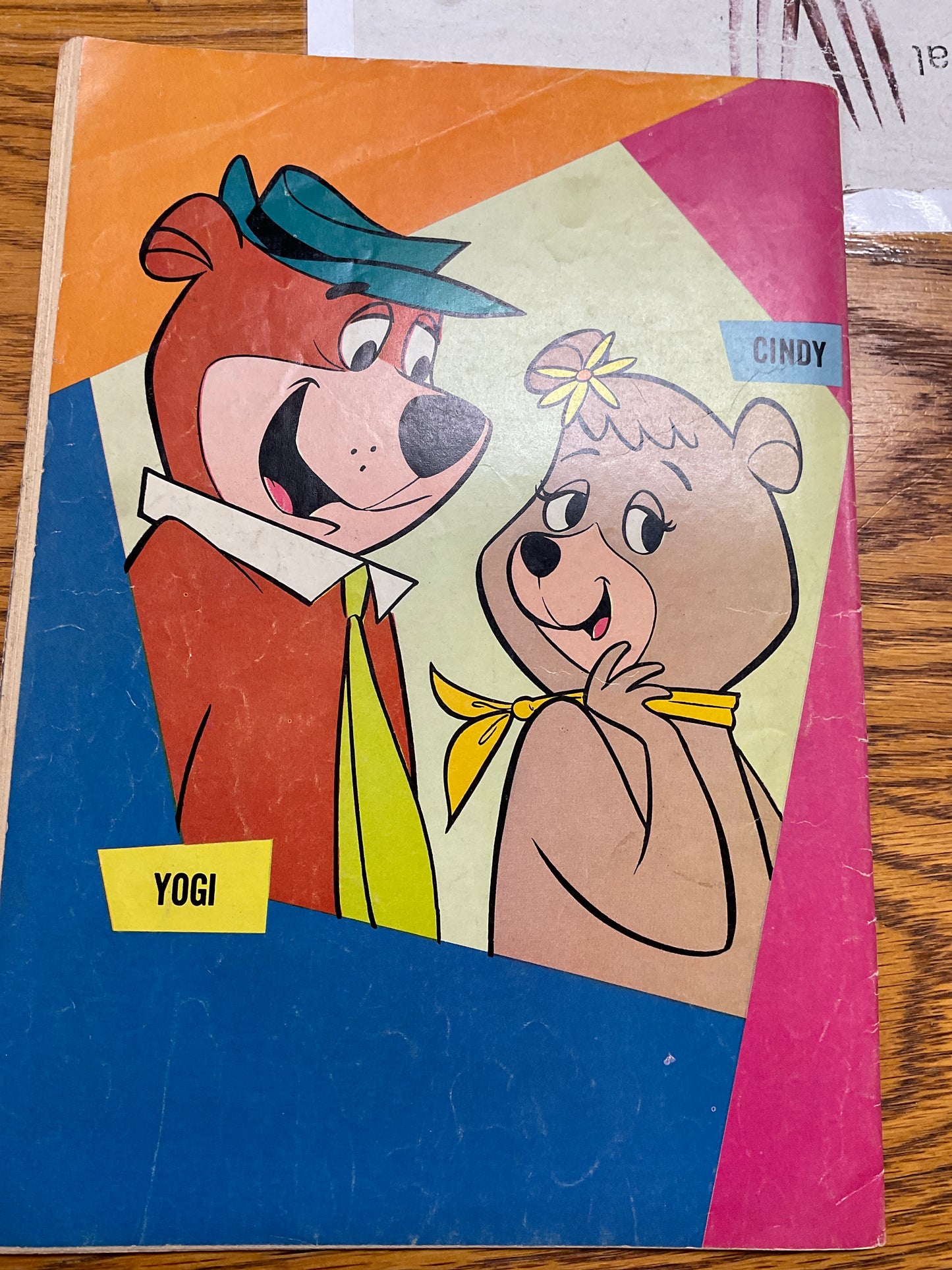 1964 Hey There, It’s Yogi Bear