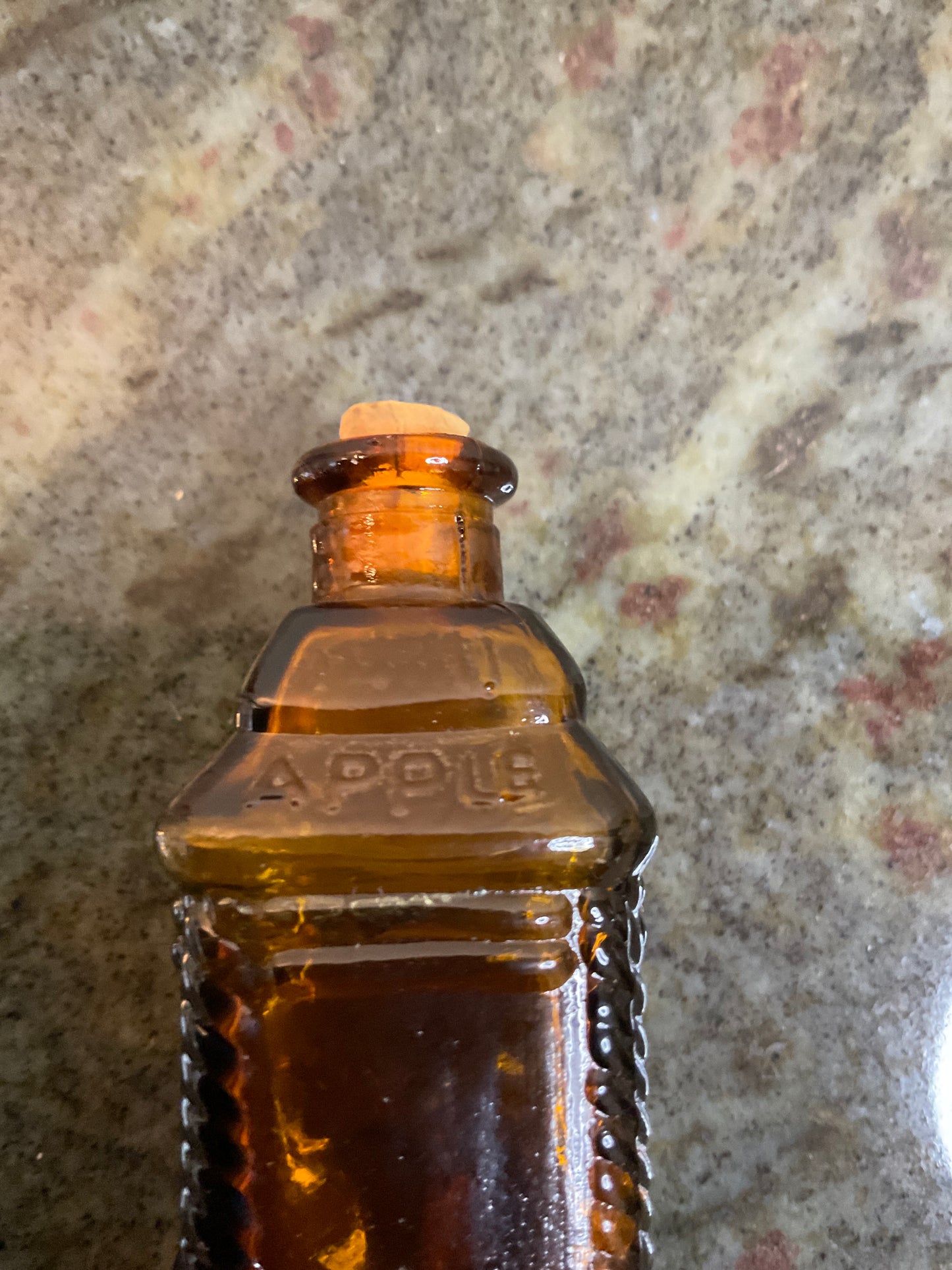 Bearing’s Apple Bitter bottle