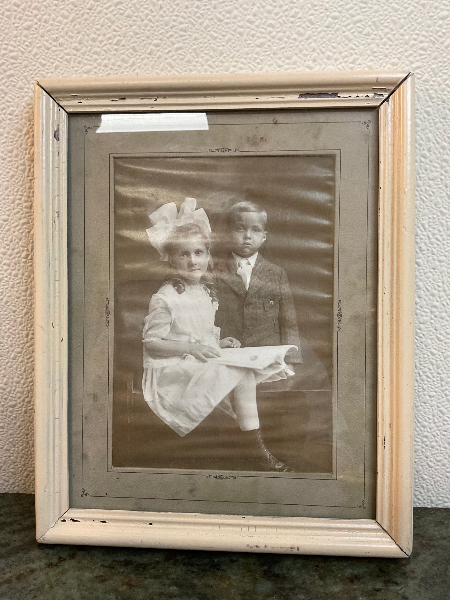 Victorian Cabinet Card Photograph
