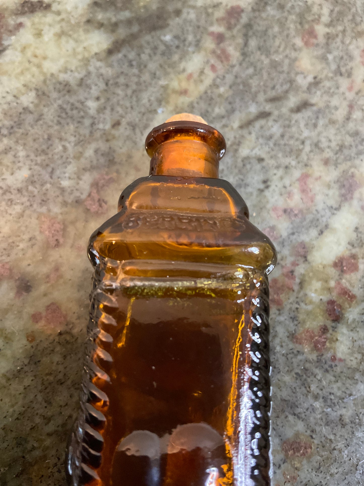 Bearing’s Apple Bitter bottle