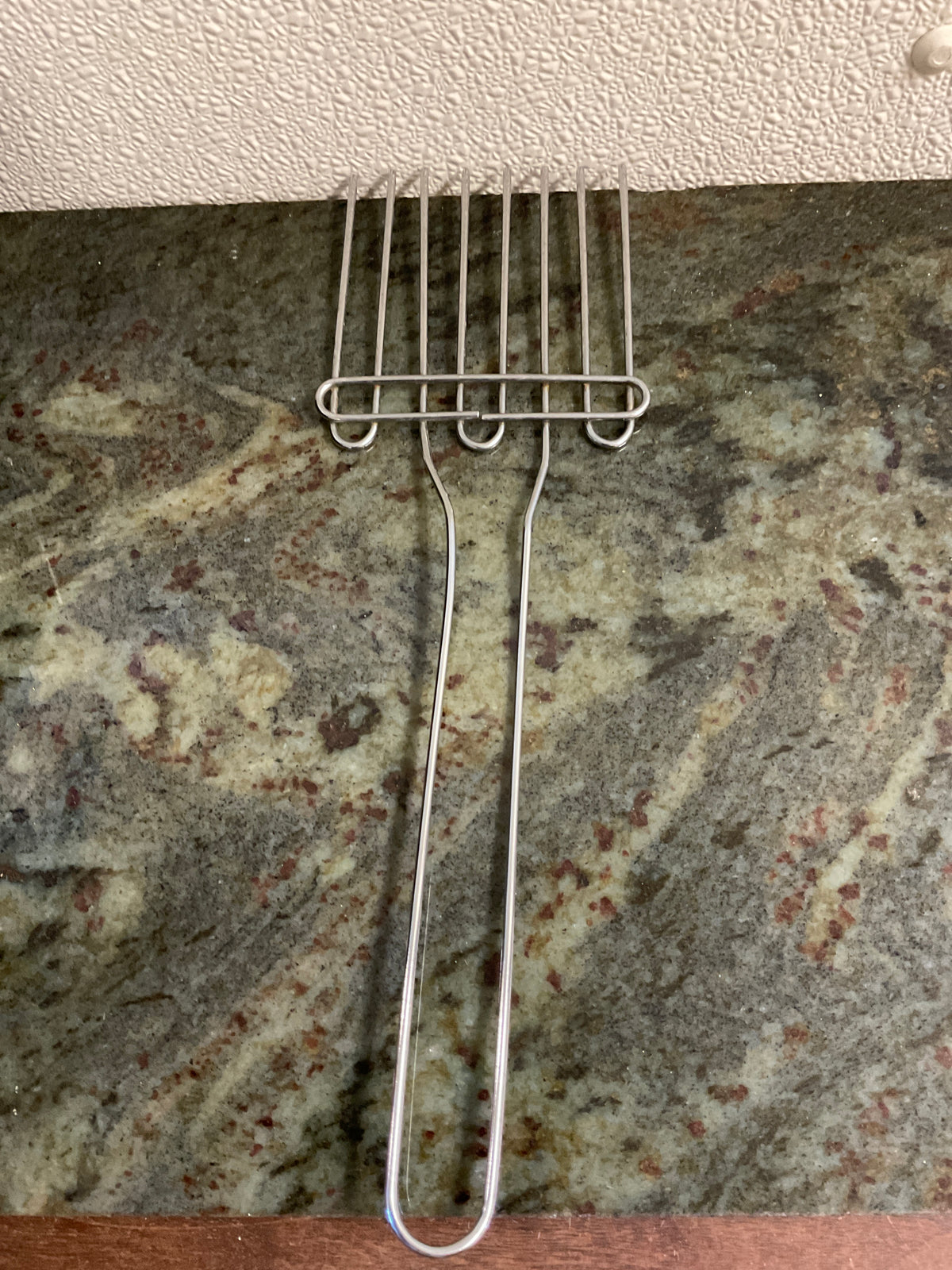 Open Hearth Grill Spatula Fork