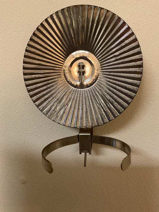 Eagle Oil Lamp Reflector Shield