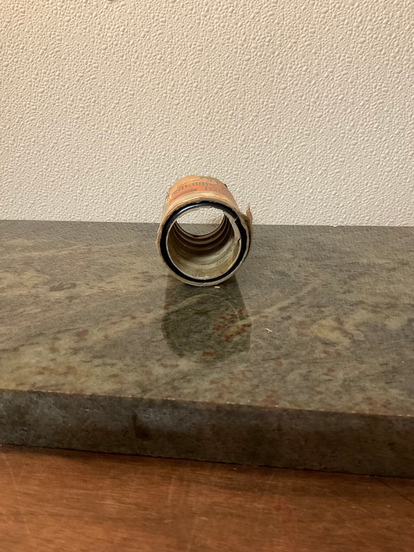 Edison Phonograph Cylinder