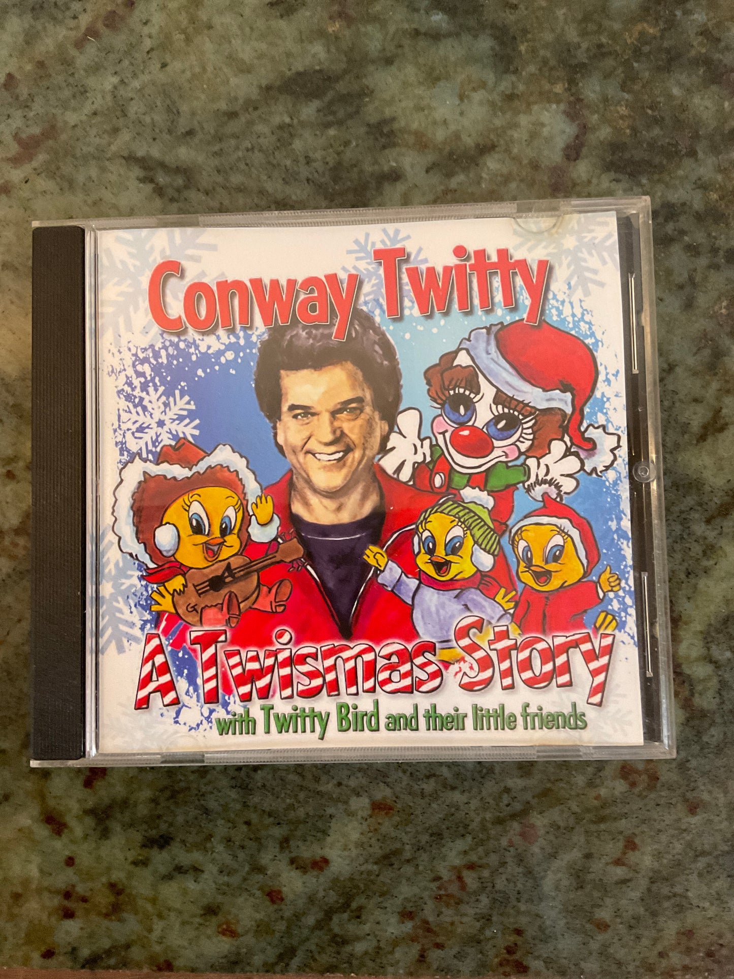 Conway Twitty A Twismas Story