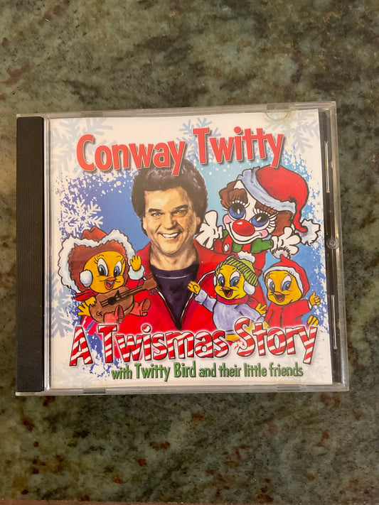 Conway Twitty A Twismas Story