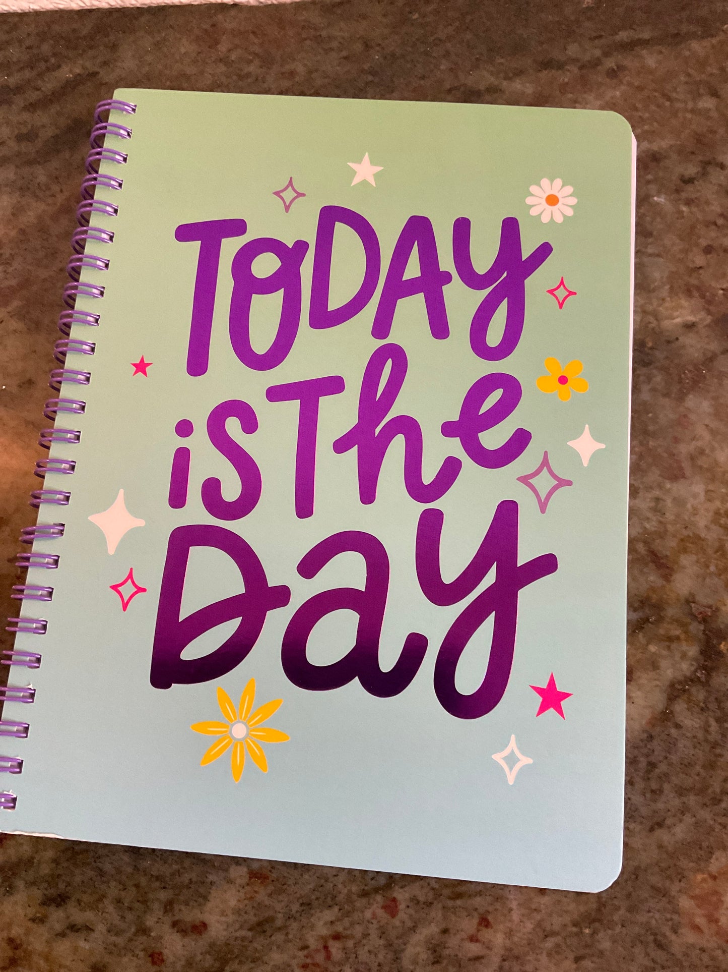 Schedule Book