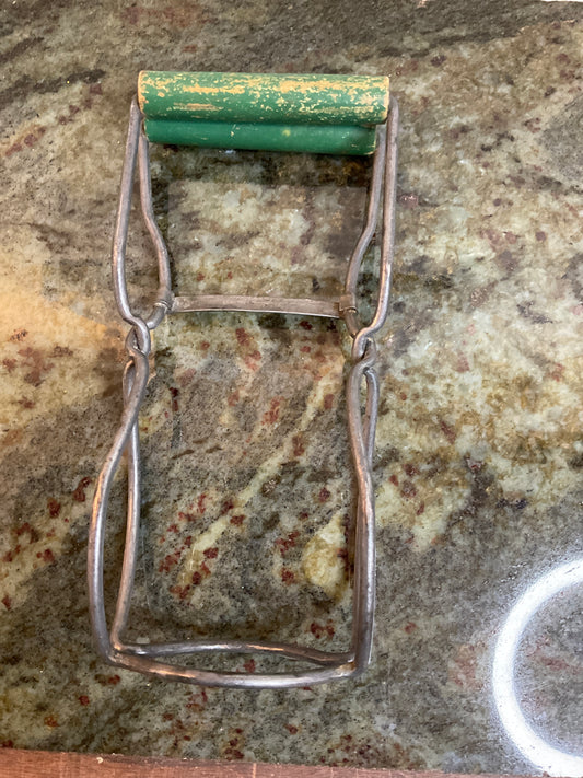 Vintage YO-HO Monticello, Iowa Canning Jar Lifter