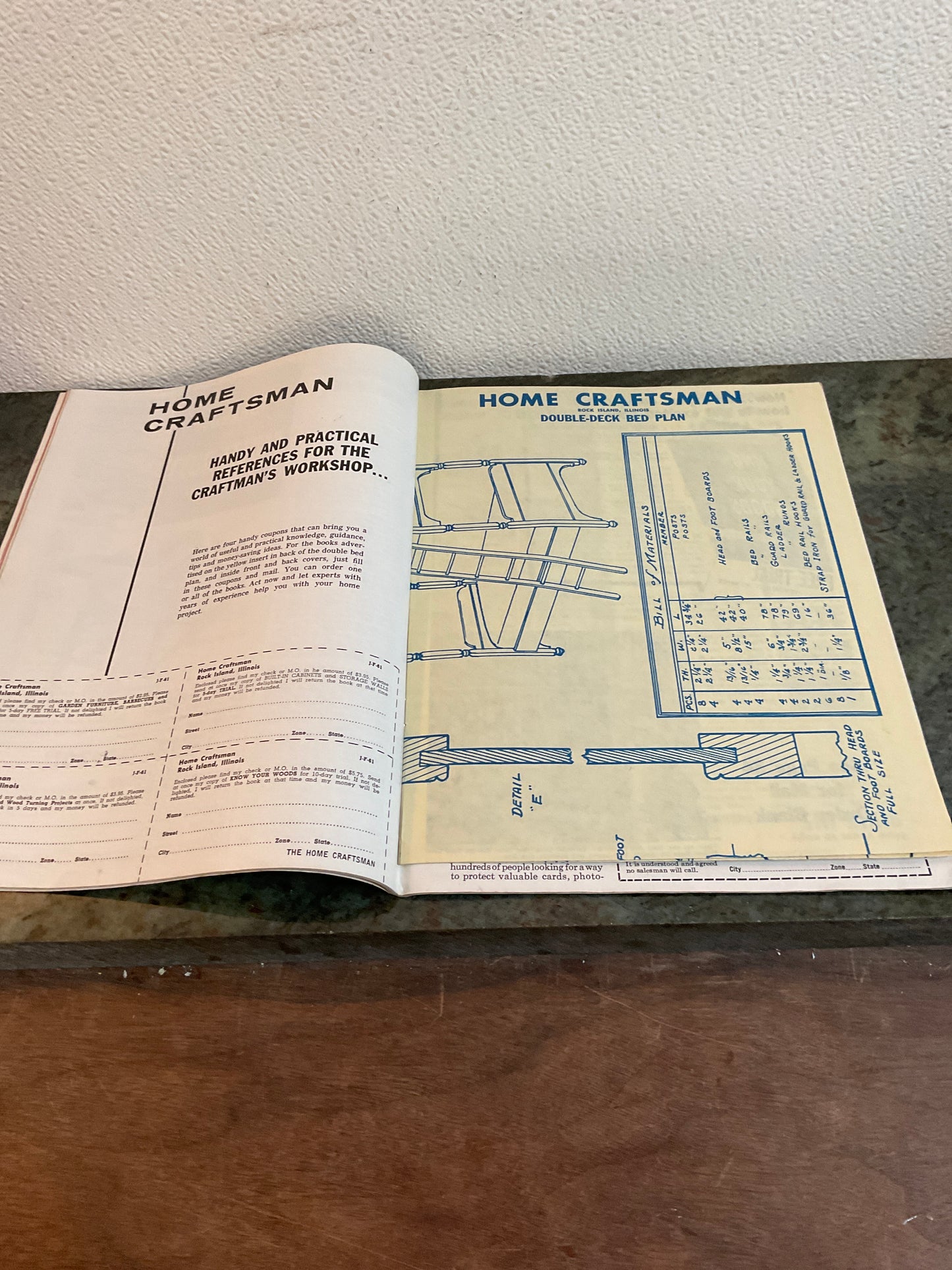 Home Craftsman February 1961
