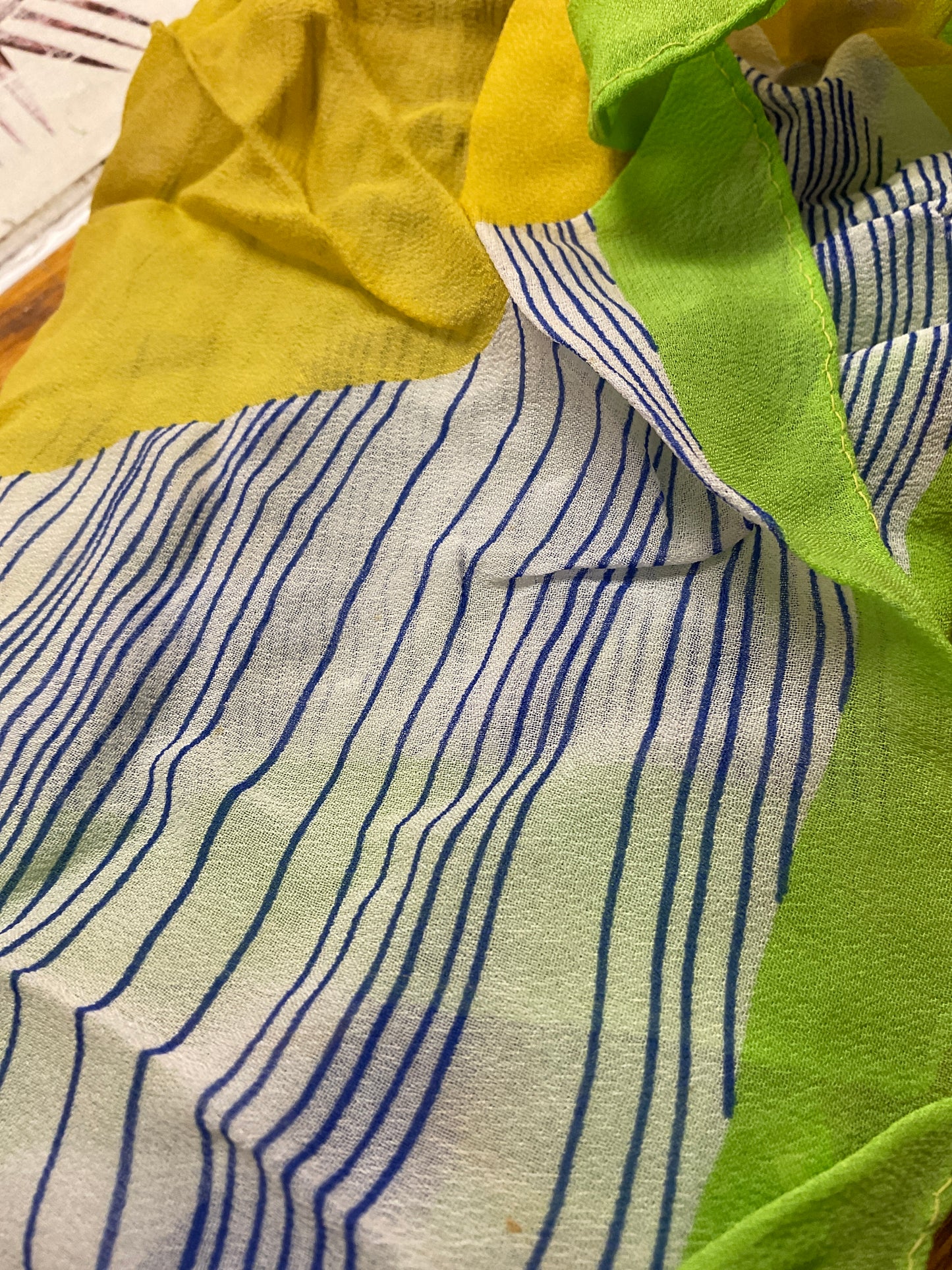 Vintage Scarf