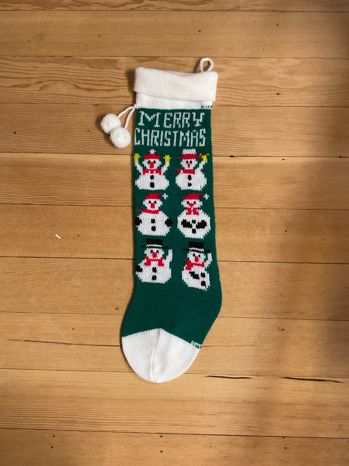 Christmas Sock