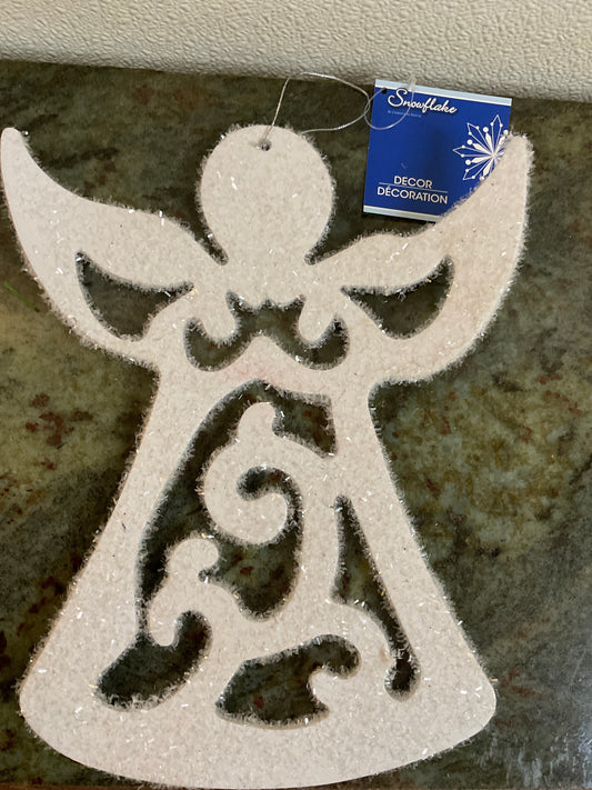 Sparkling Angel Decor