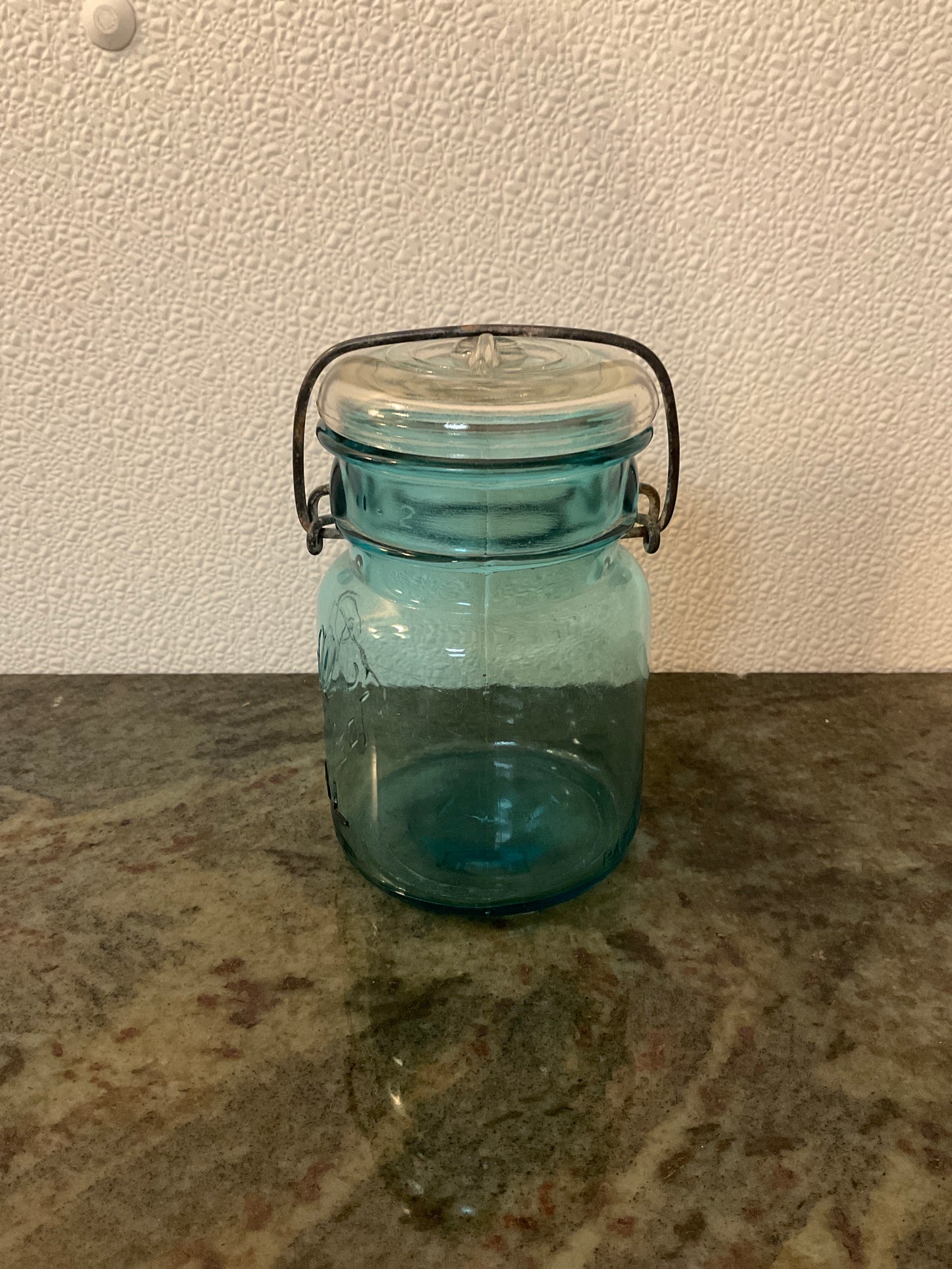 Ball Ideal Pint Jar