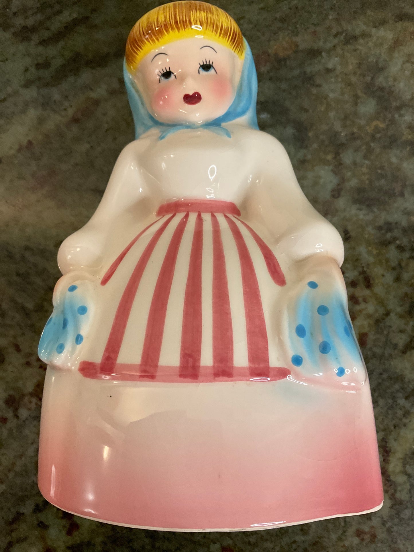 Vintage Napco Kleanser Kate