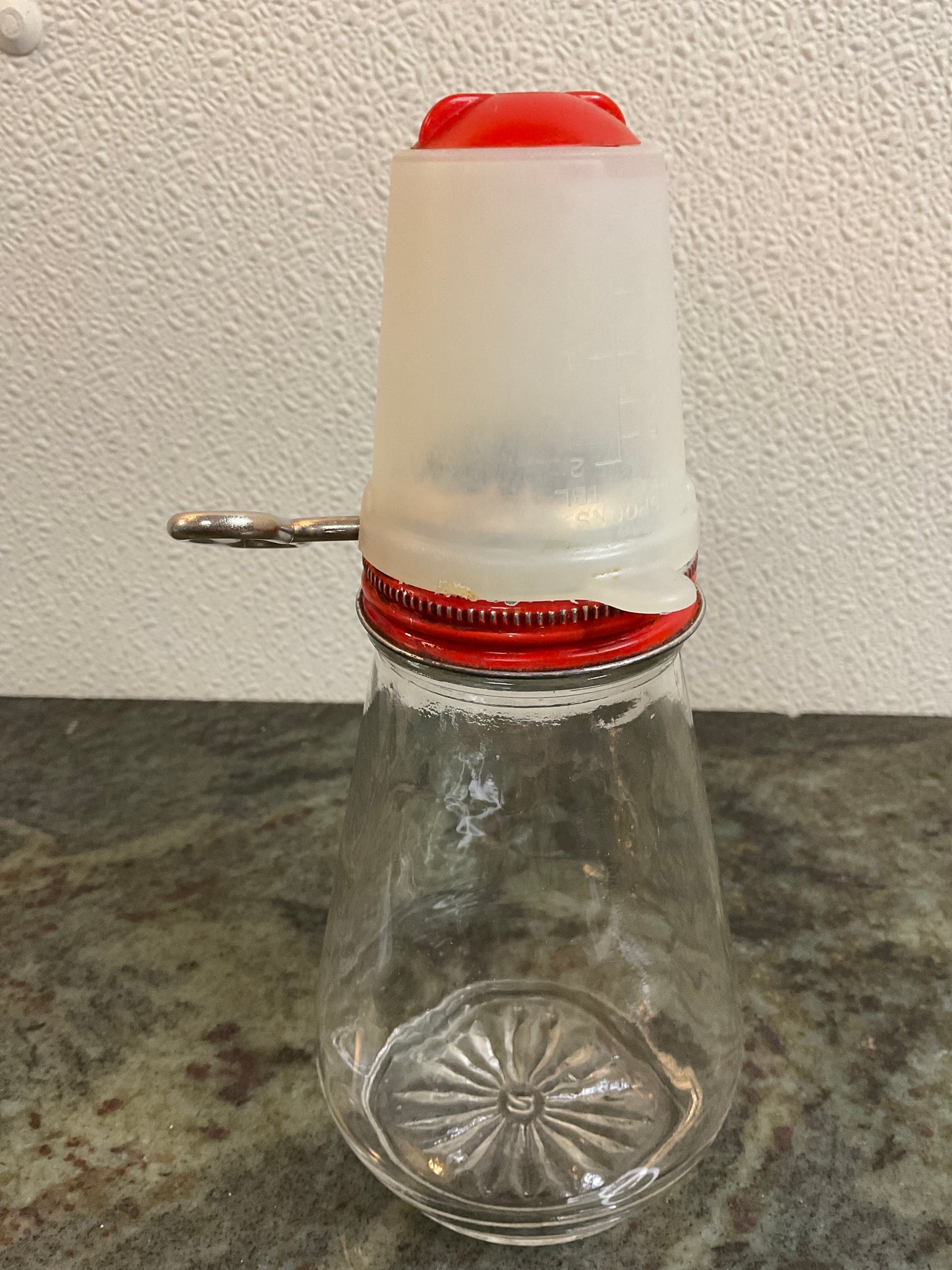 Vintage Nut Grinder