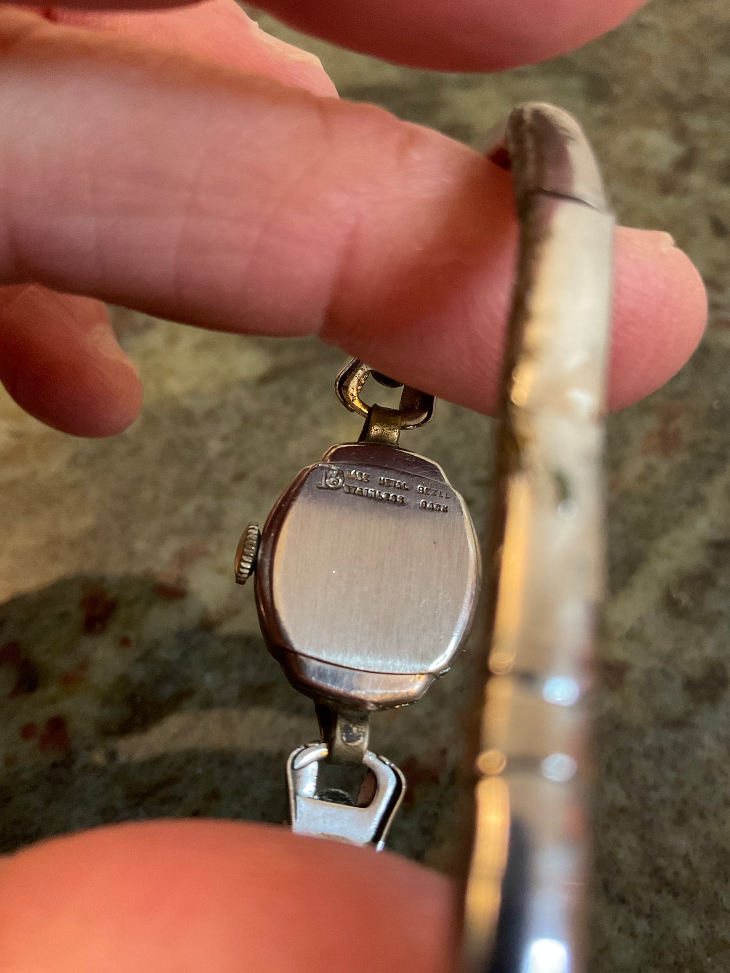 Vintage Helbros Ladies Wristwatch