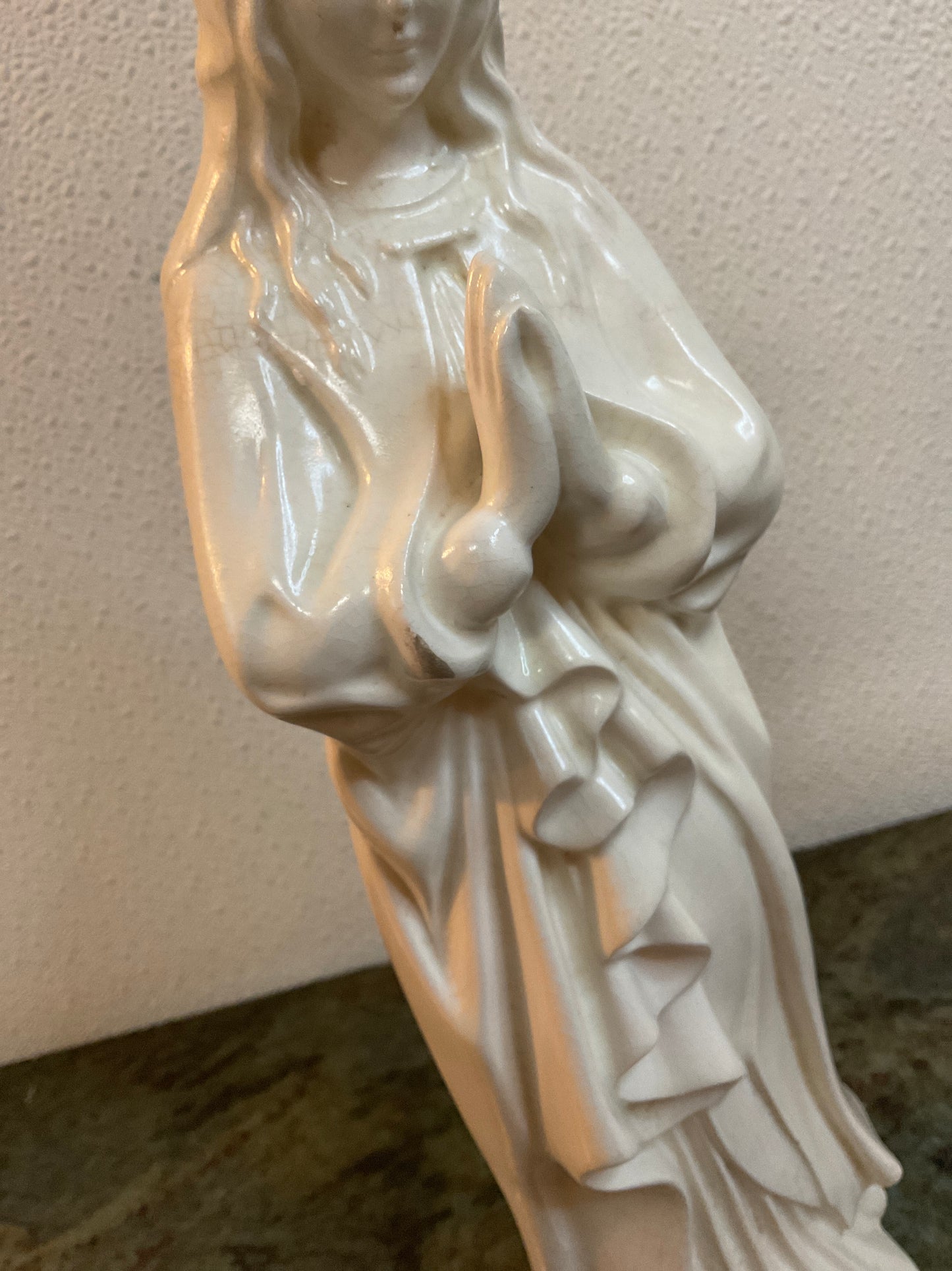 Blessed Virgin Mary Figure