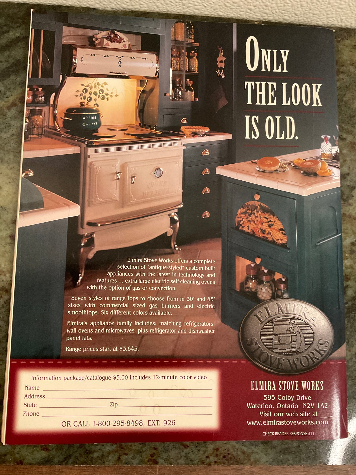 Home Decorating Ideas  Magazine June 1999
