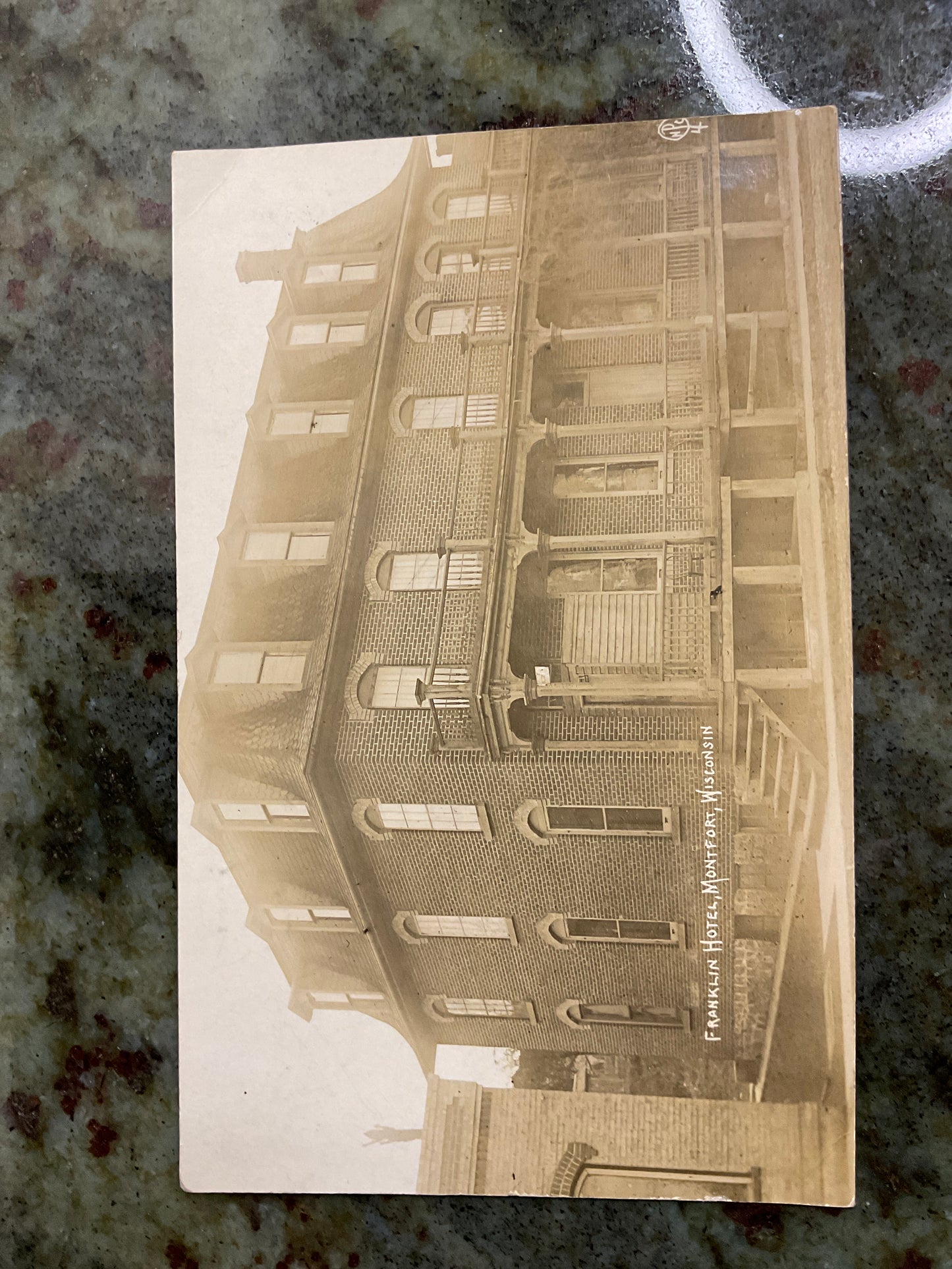 Vintage 1911 Post Card