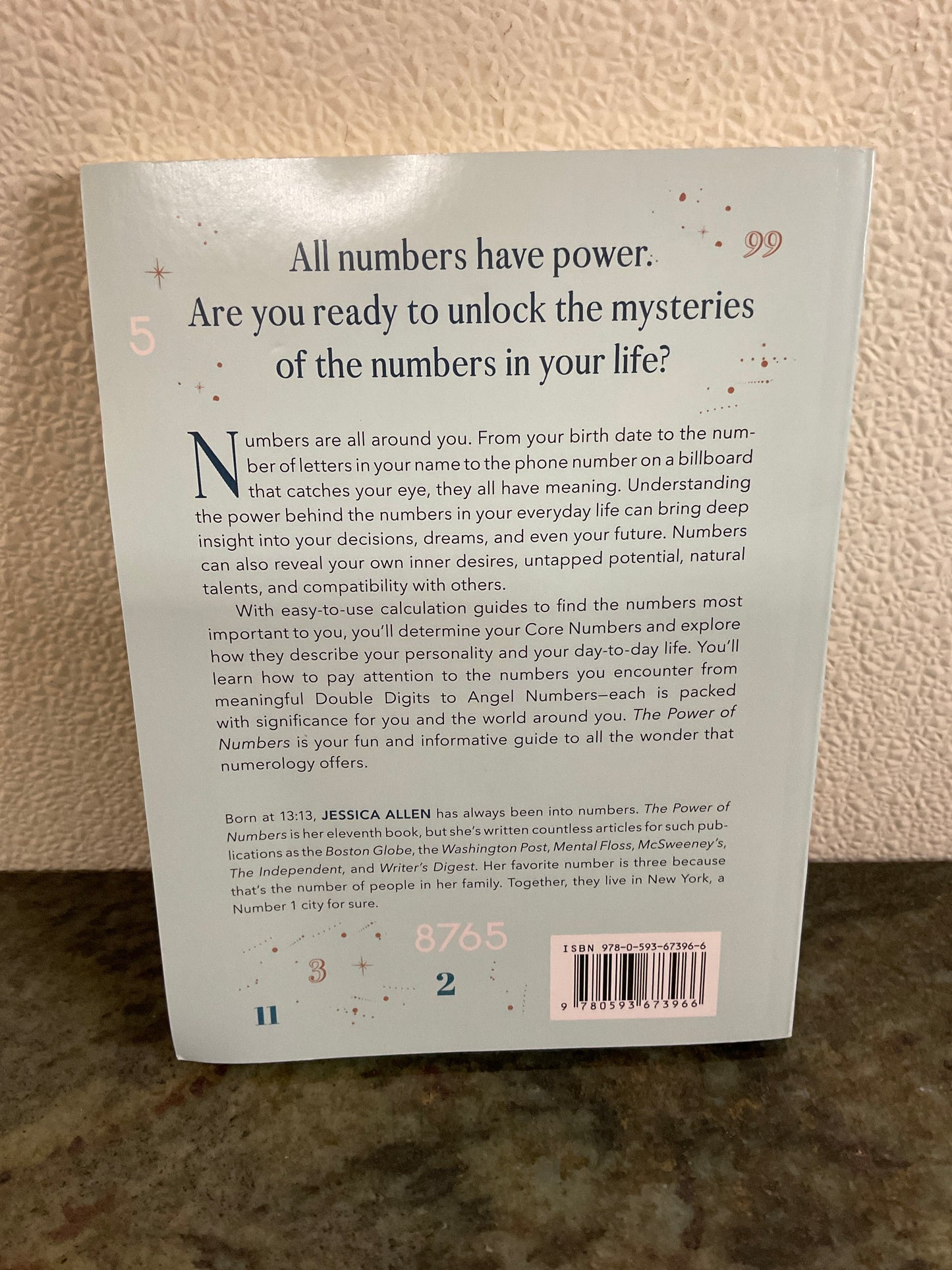 Book The Power of Numbers