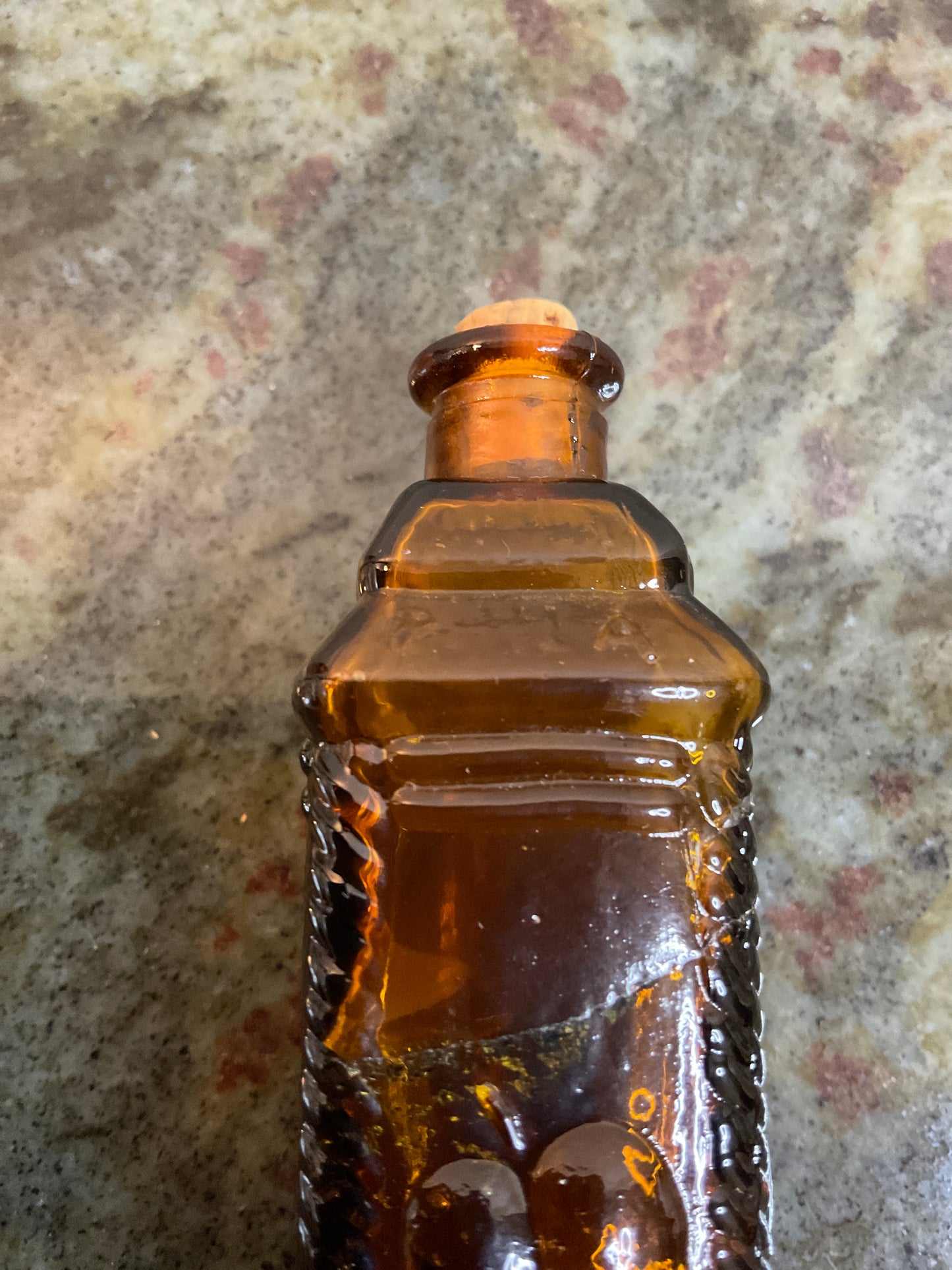 Bearing’s Apple Bitter bottle