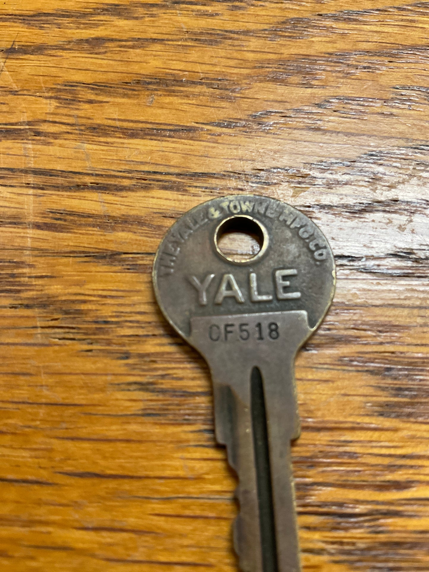 Vintage Key