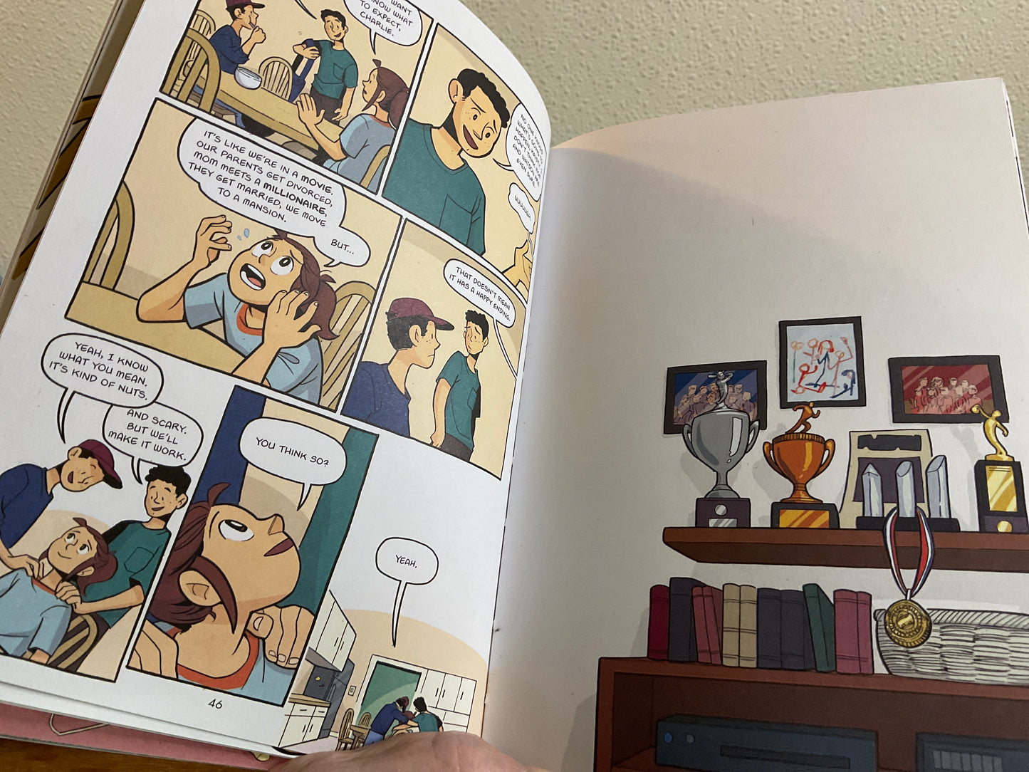Book The Baby-Sitters Club