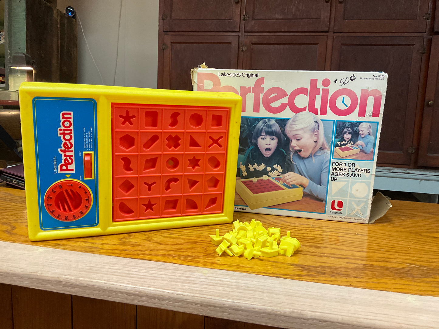 Perfection Game 1982