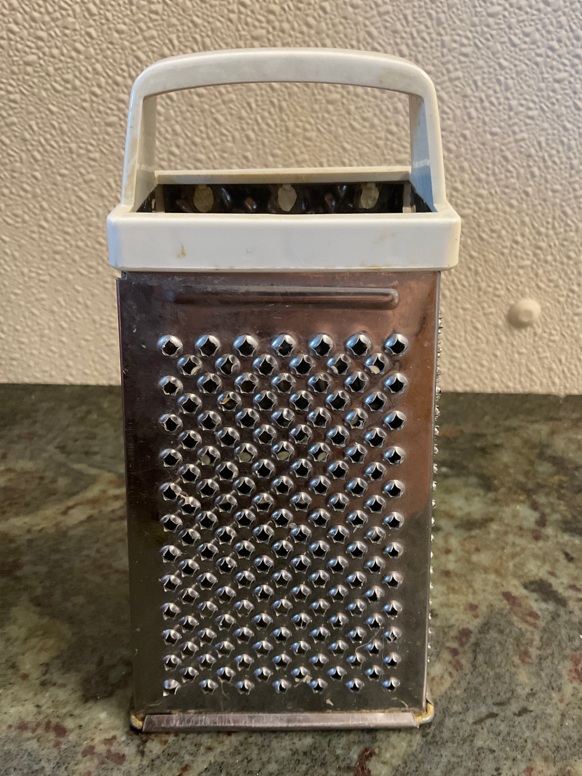 Stainless Steel Box Grater