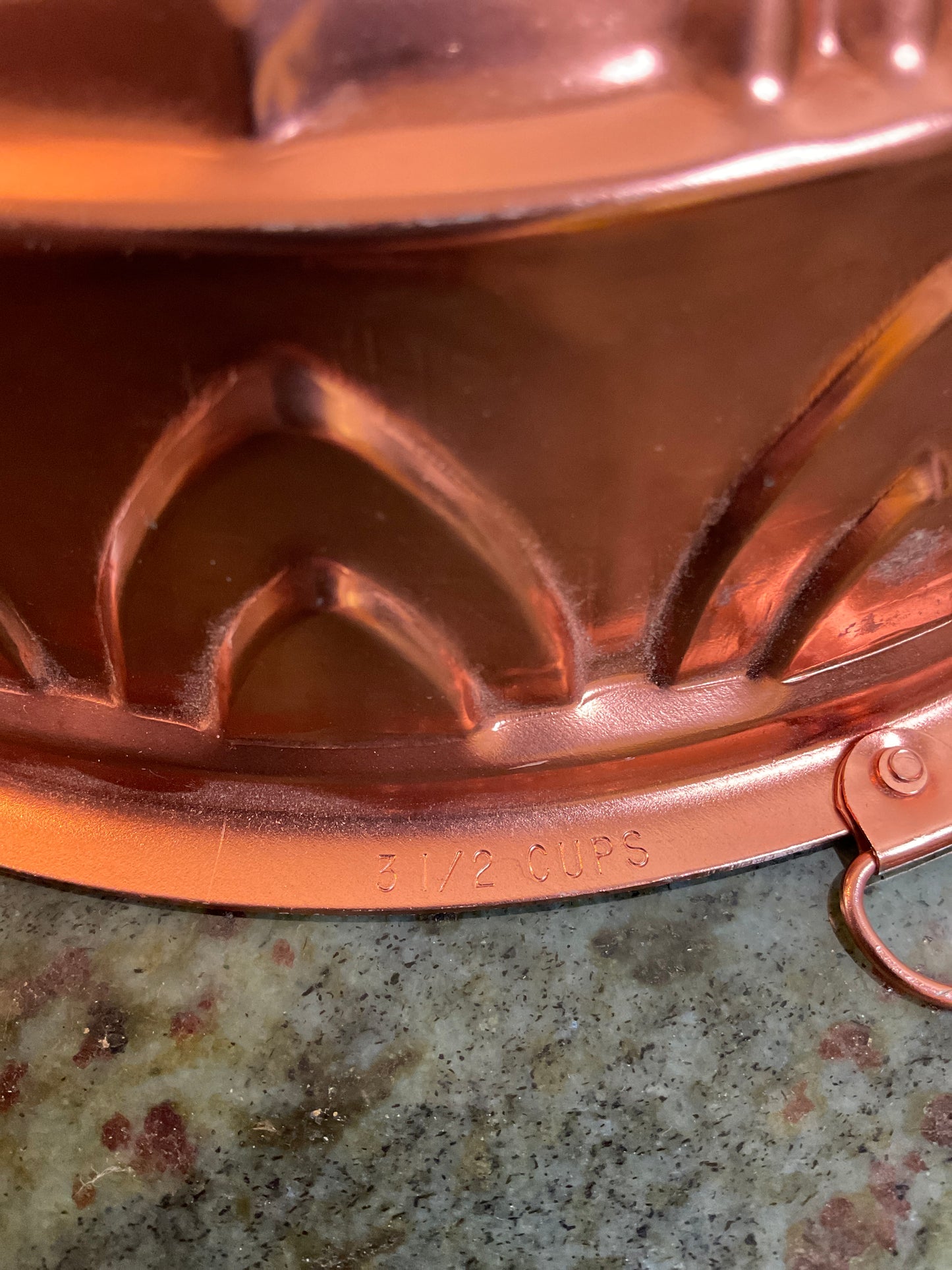 Jello Mold