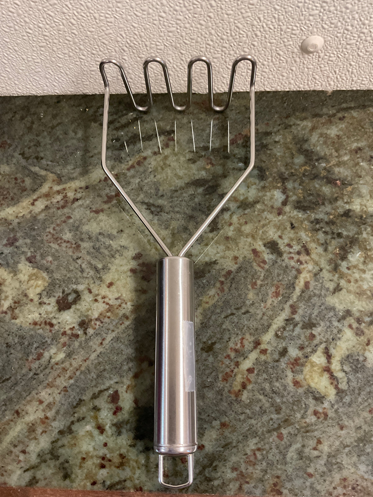 Stainless Steel Potato Masher