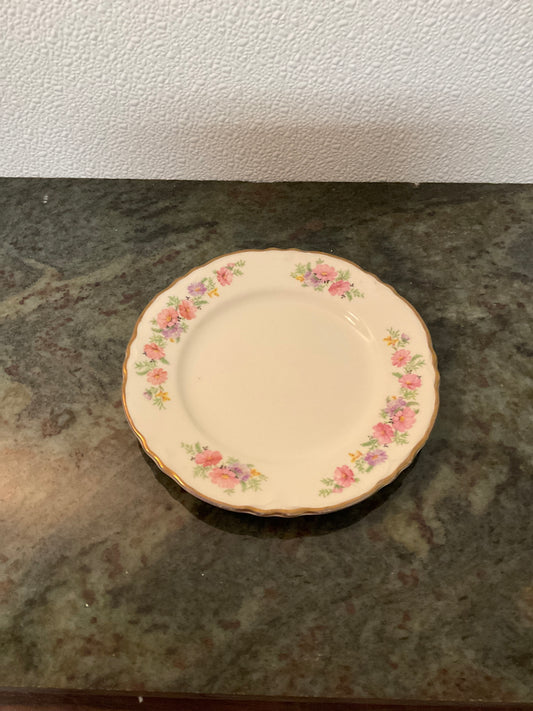 Homer Laughlin Bread And a butter Plate