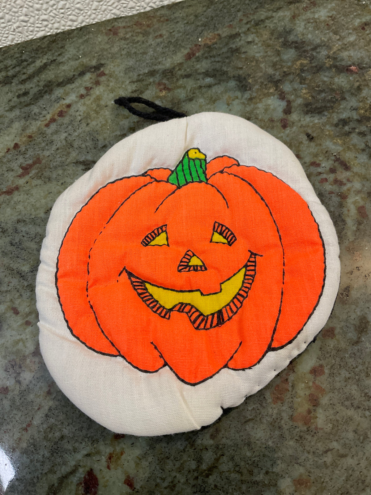 Handmade Soft Halloween Decoration
