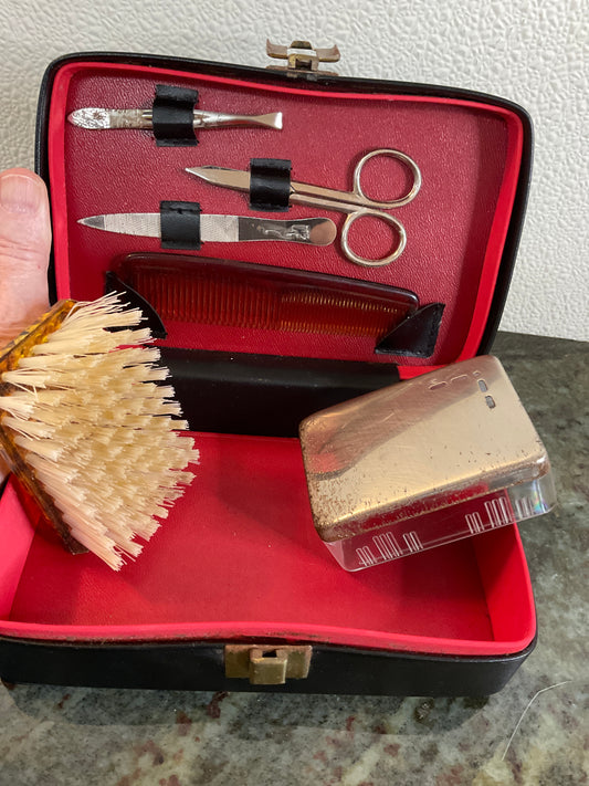 Swank Men’s Grooming Set