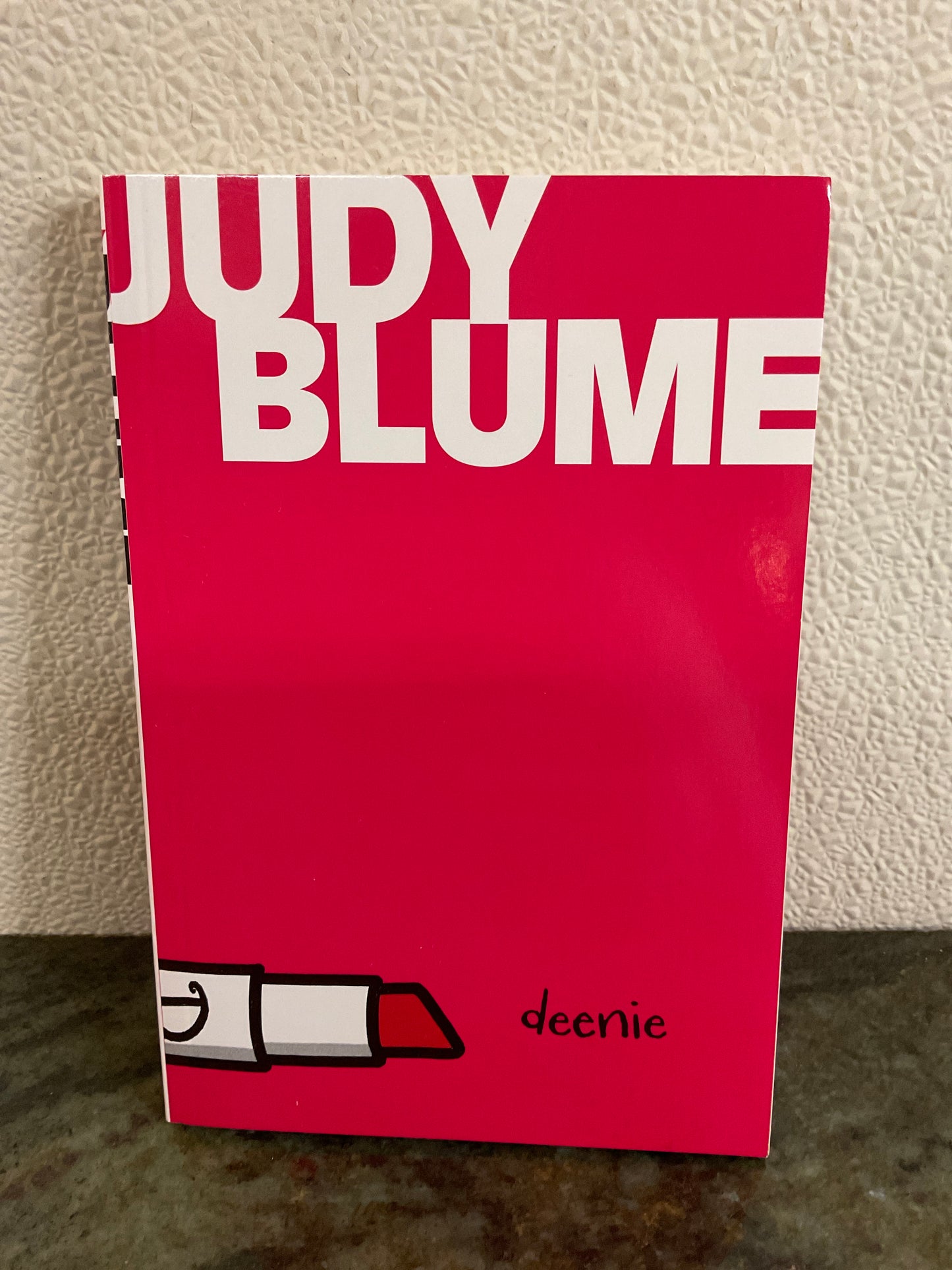Book Deenie