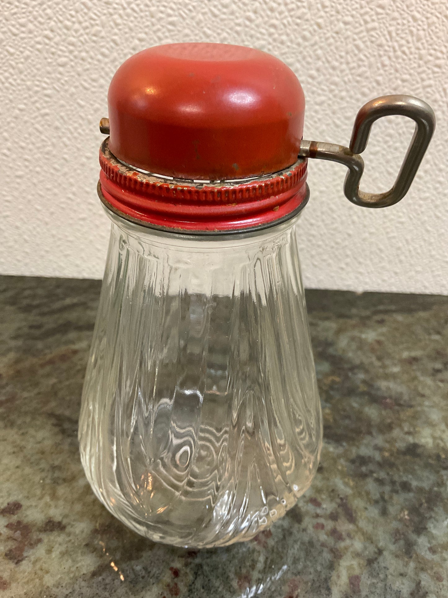 Turn Key Nut Grater
