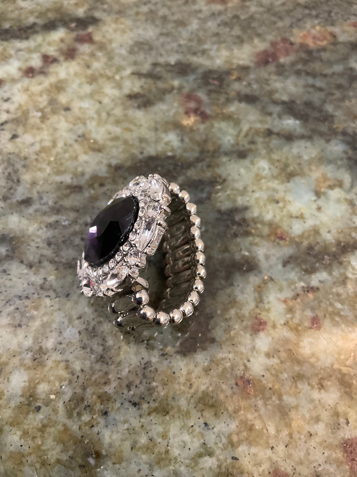 Flexible Band Ring