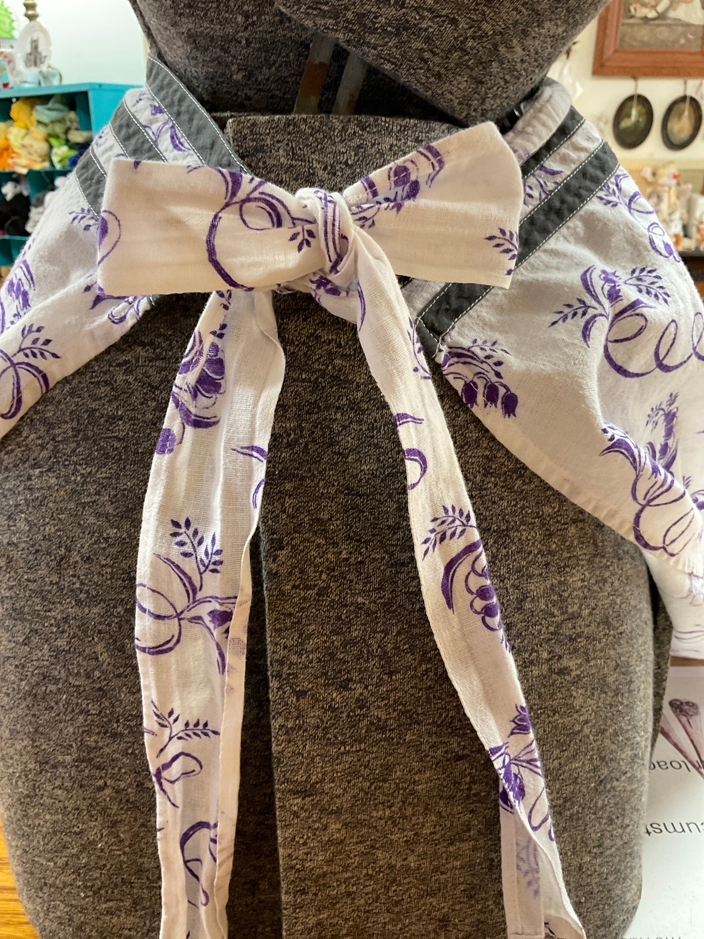 Vintage Apron