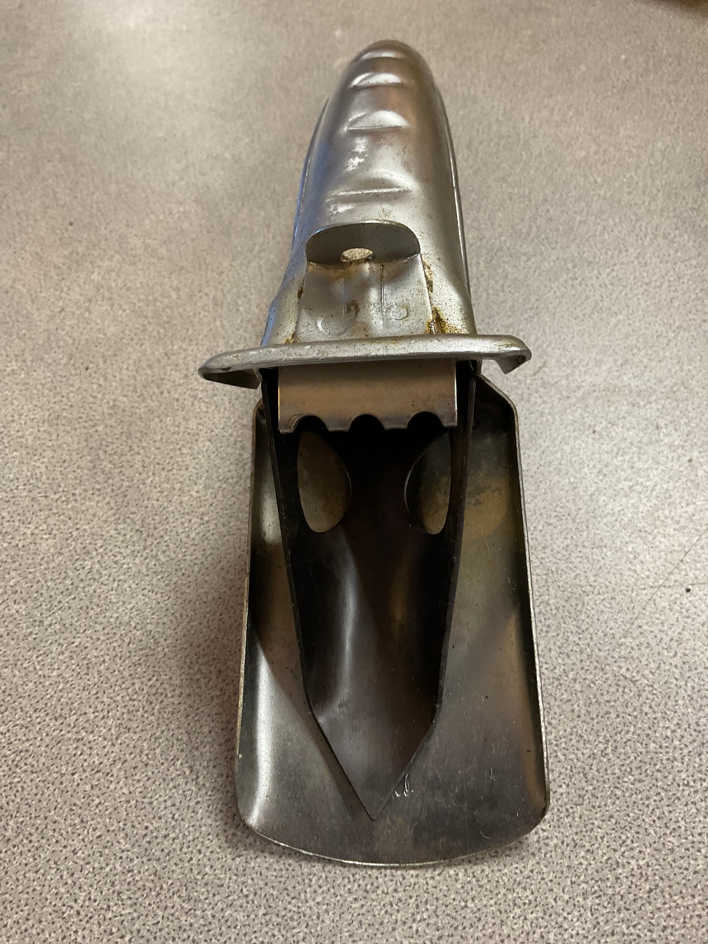 Vintage Oil Can Spout