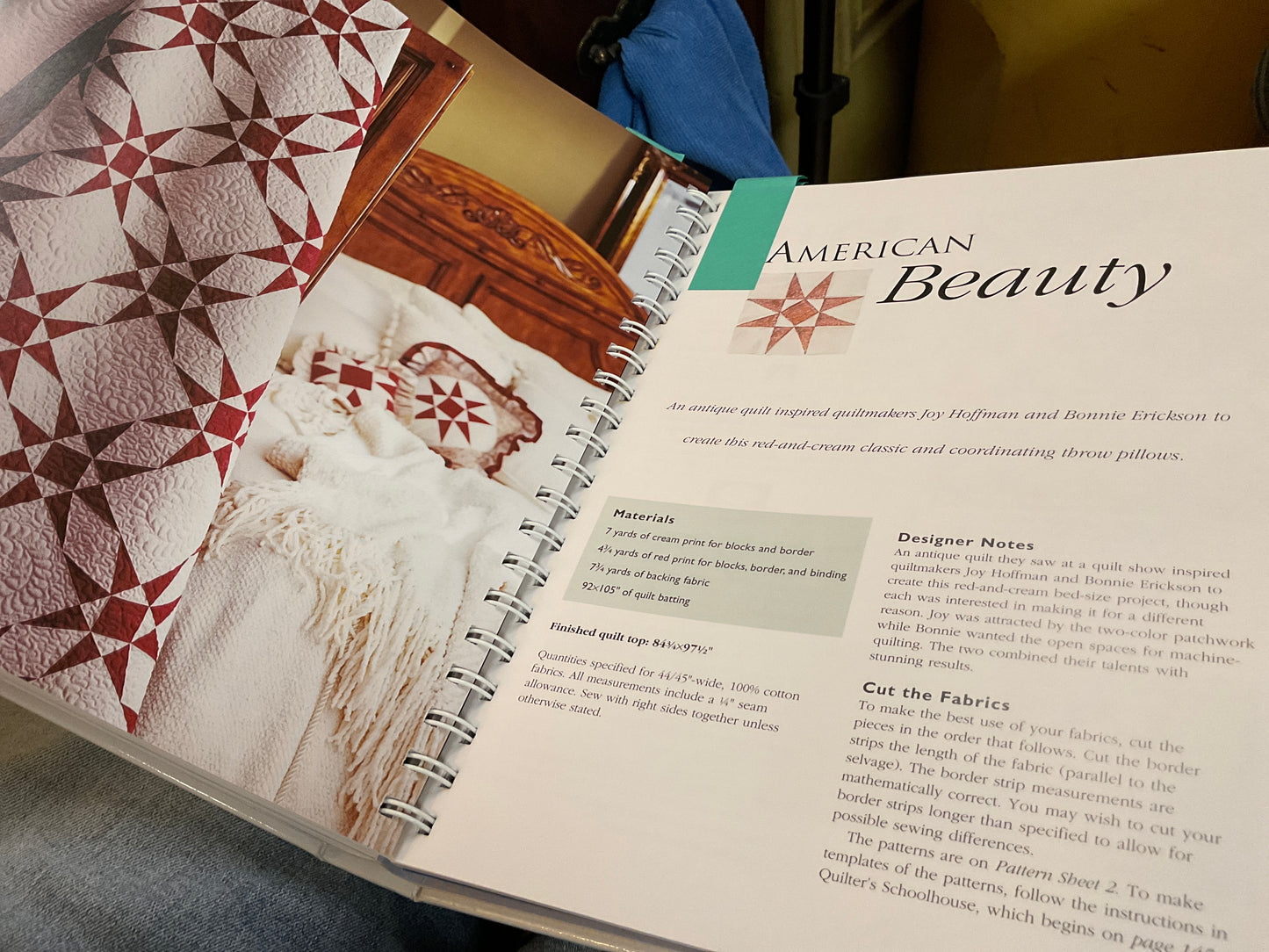Book Quilt-Lovers’ Favorites Vol 2 2002