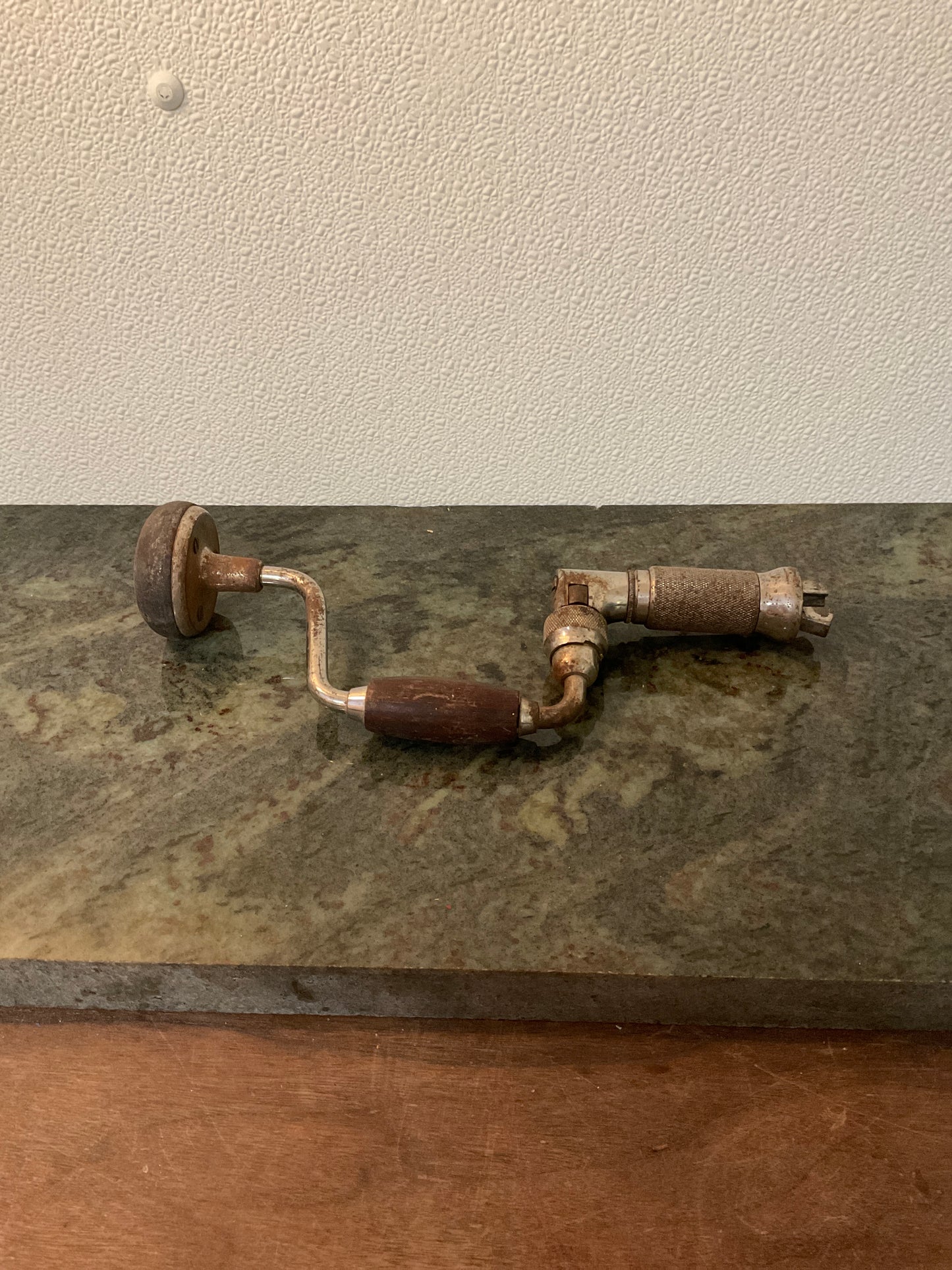 Vintage Hand drill