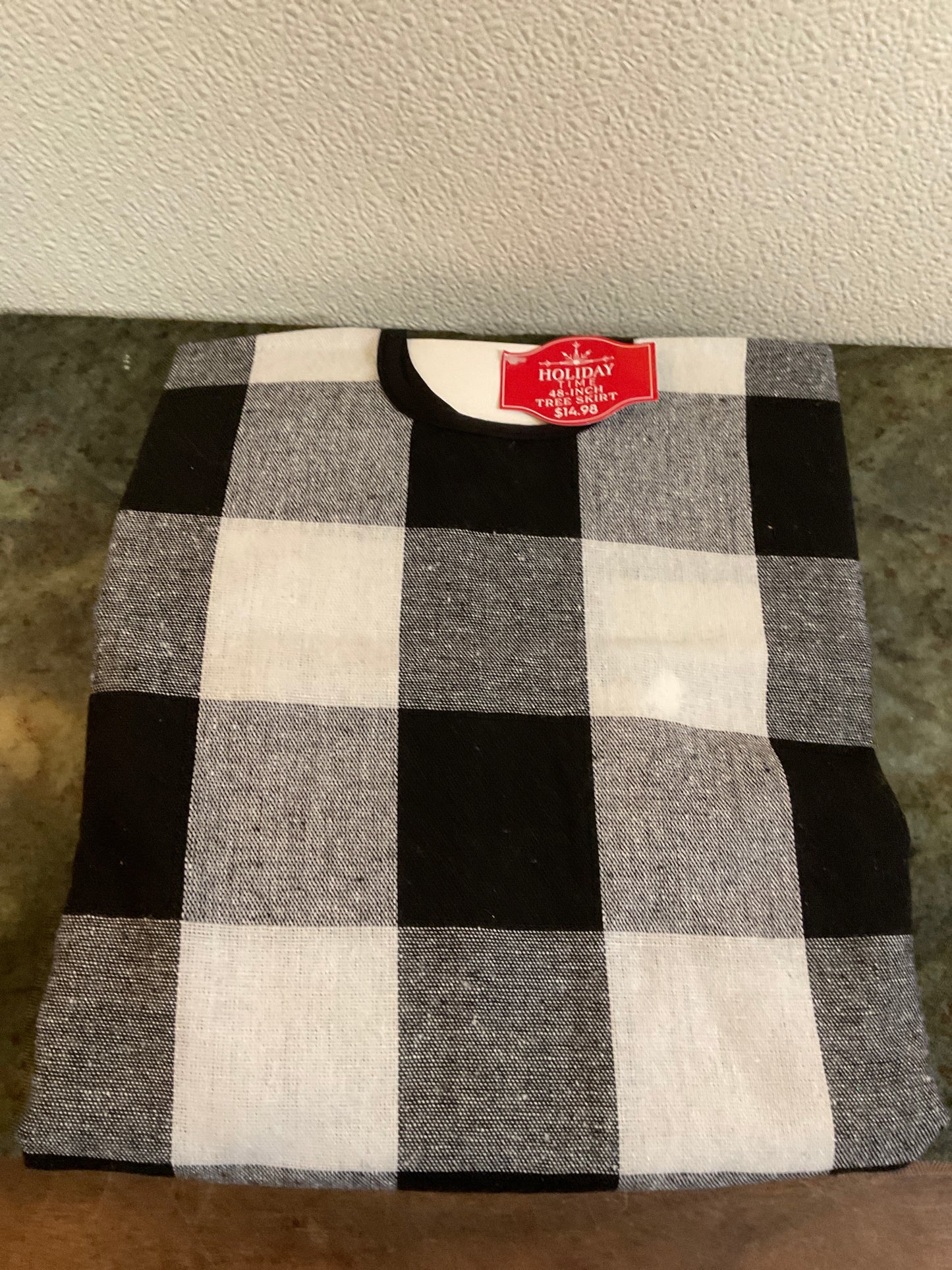 Holiday Time 48 Inch Tree Skirt